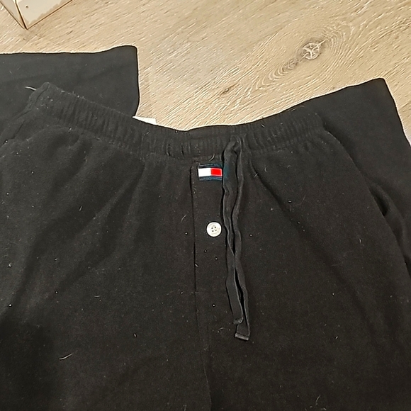 Tommy hilfiger fleece pj pants - Picture 2 of 3